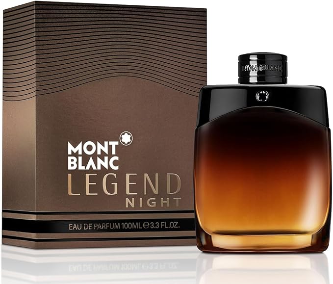 Monblanc Legend Night - Eau de Parfum