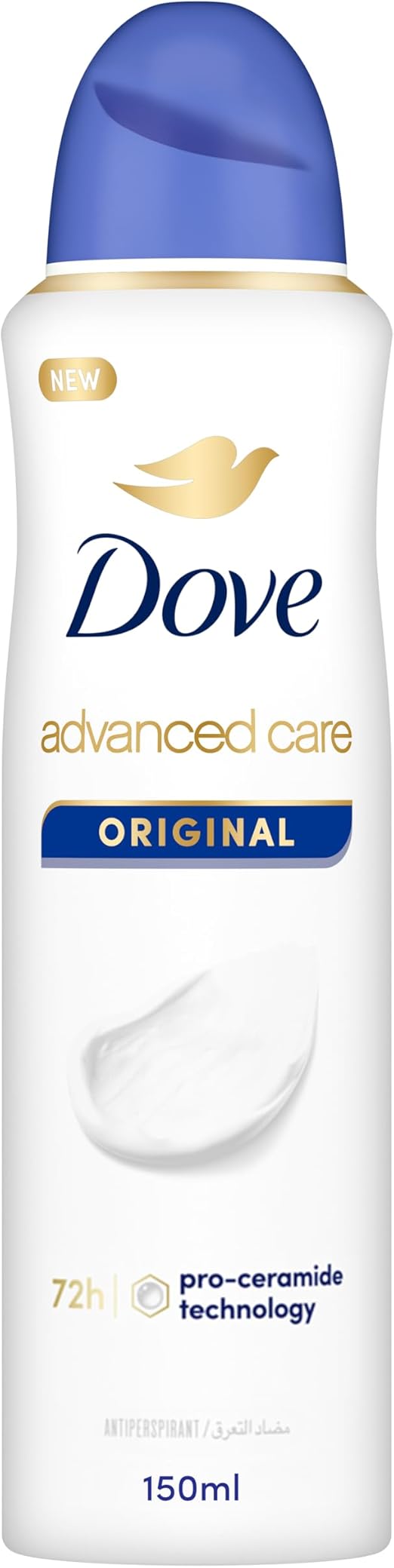 Dove Advanced Care Original Antiperspirants Main image