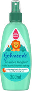 Johnsons Kids No More Tangles Spray Conditioner