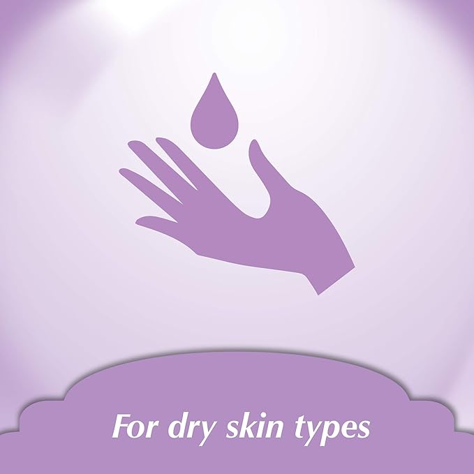 Johnsons Body Care Moisturizing Glycerin Cream