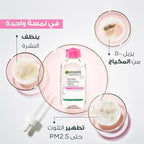 Garnier Skin Active Micellar Cleansing Water