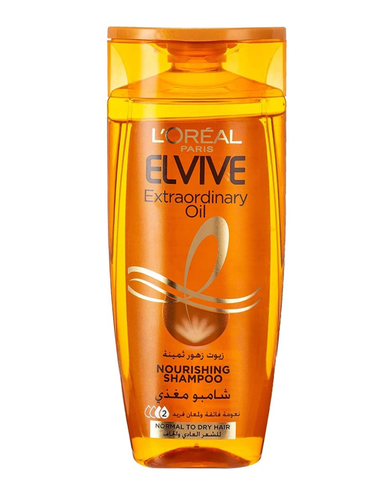 L'Oreal paris Elvive Extraordinary Oil Nourishing Shampoo