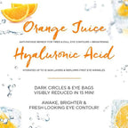 Garnier Hydra Bomb Eye Tissue Mask