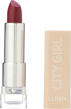 Luna Creamy City Girl Matte Lipstick