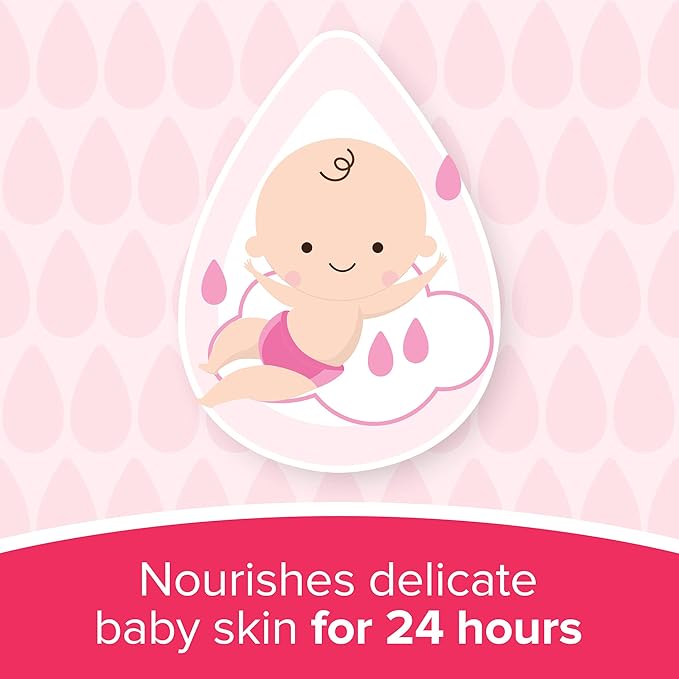 Johnsons Baby Soft Lotion Secondary image