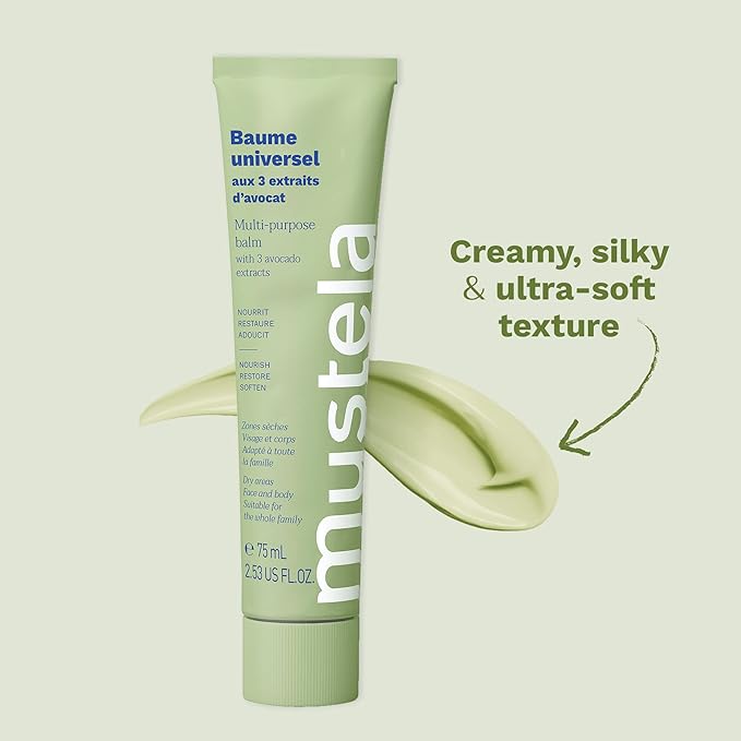 Mustela Multi-purpose Balm