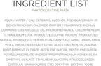 Phyto keratin Repairing Care Mask