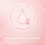 Johnsons Antibacterial Almond Blossom Liquid Hand Soap