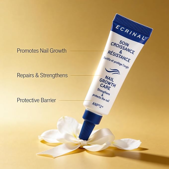 Ecrinal Nail Fortifying Cream