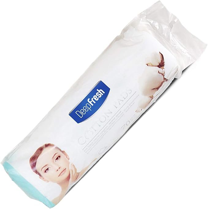 Deep Fresh Depsoul Makeup Removing Cotton Pads