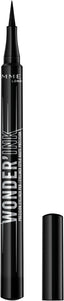 Rimmel London Wonder'Ink Liquid Eyeliner Black