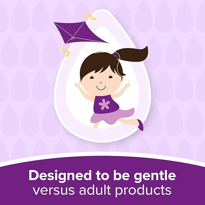Johnsons Kids Strength Drops Conditioner