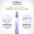 L'Oreal Paris Hyaluron Expert Replumping Serum with Hyaluronic Acid
