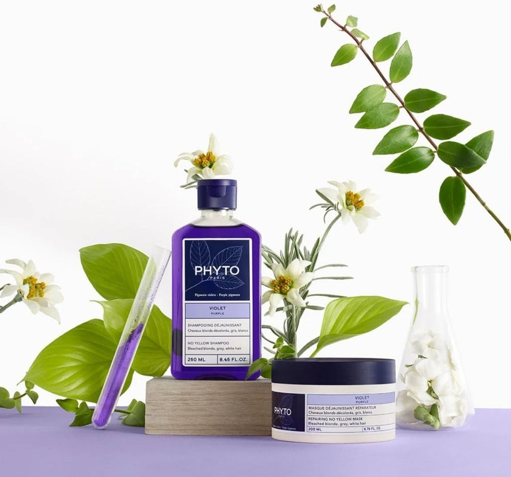 Phyto No Yellow Shampoo
