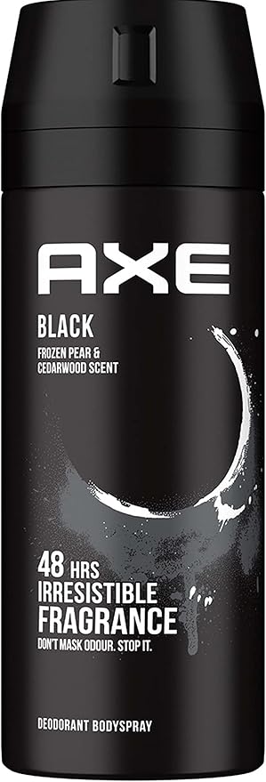 Axe Black