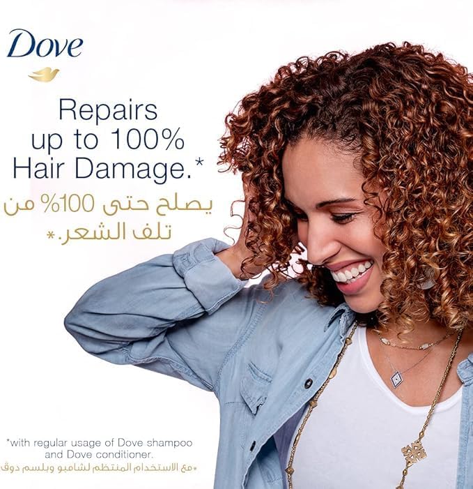 Dove Nourishing Oil Care Shampoo