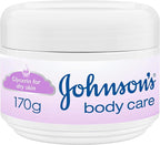 Johnsons Body Care Moisturizing Glycerin Cream