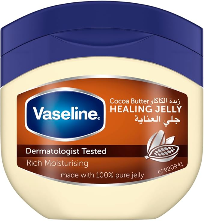Vaseline Cocoa Butter Healing Jelly