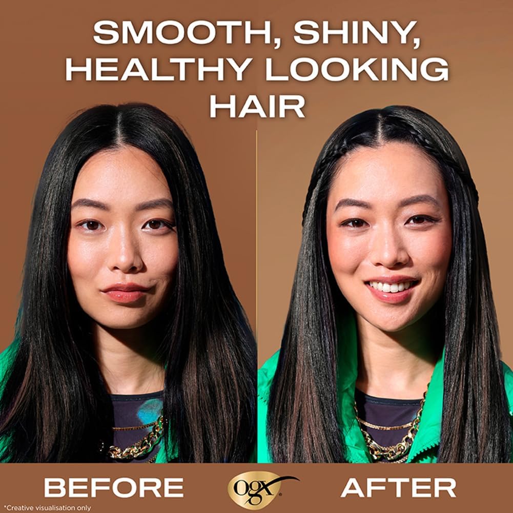Ogx Brazilian Keratin Smooth Conditioner