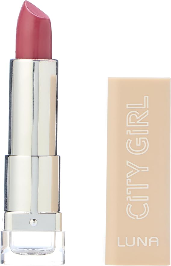 Luna Creamy City Girl Matte Lipstick