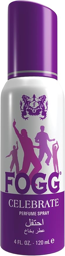 Fogg Celebrate Body Spray For Men