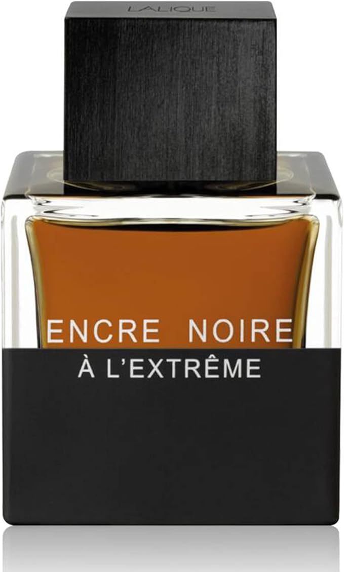Lalique Encre Noire A L'extreme - Eau de Parfum Main image