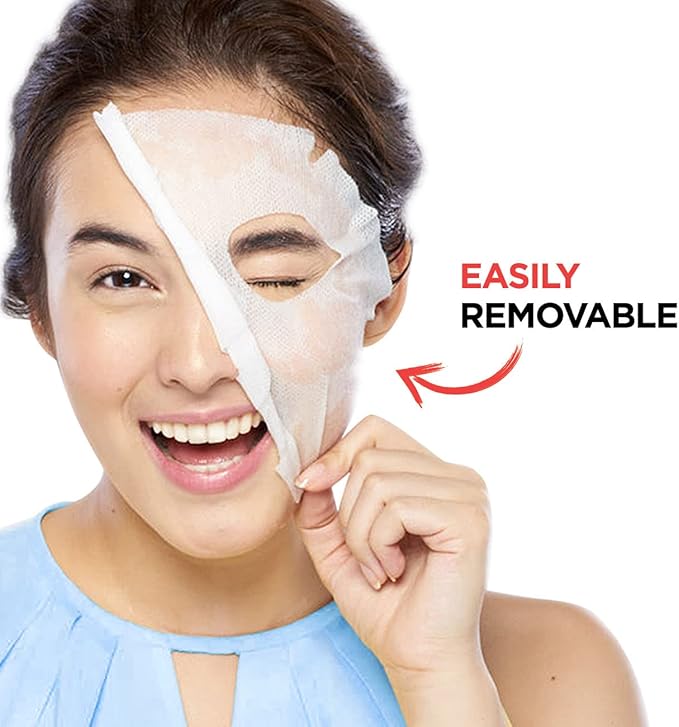Garnier Moisturizing Hydra Bomb Tissue Mask With Pomegranate
