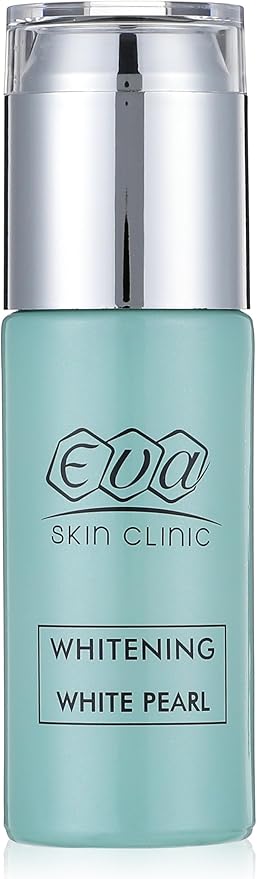 Eva White Pearlcream 50 ml + Whitening & Moisturizing Eye Contour 15 ml