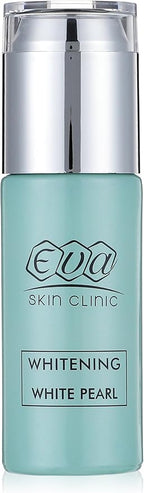 Eva White Pearlcream 50 ml + Whitening & Moisturizing Eye Contour 15 ml