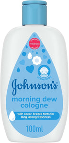 Johnsons Baby Morning Dew Cologne
