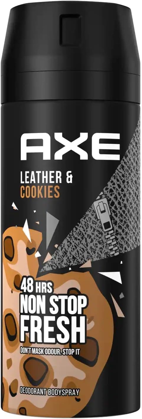 Axe Leather And Cookies