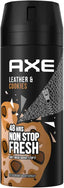 Axe Leather And Cookies