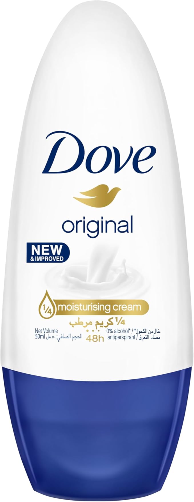 Dove Original - Antiperspirant For Women Main image