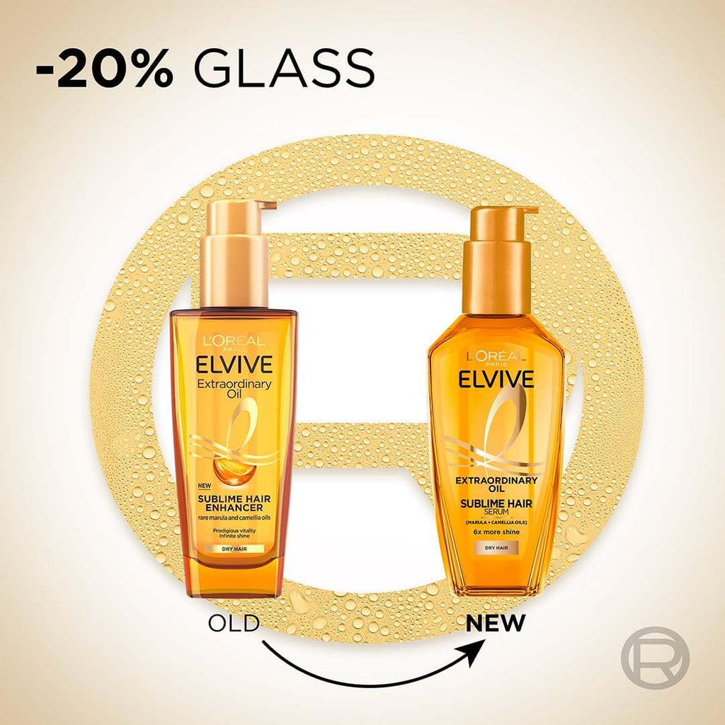 L'Or√©al Paris Elvive Extraordinary Oil Serum