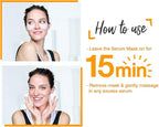 Garnier Hydra Bomb Eye Tissue Mask