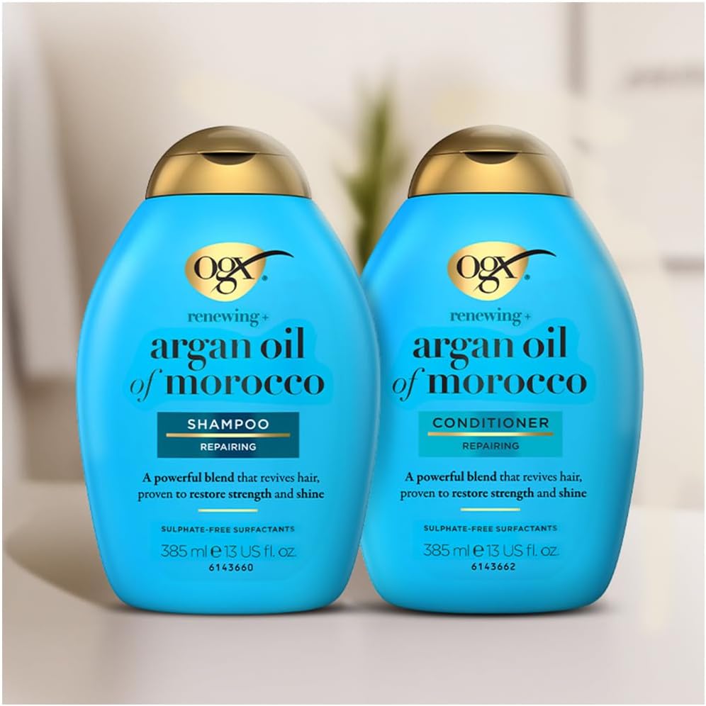 Ogx Renewing Argan Oil Of Morocco Conditioner