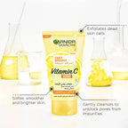 Garnier Fast Bright Vitamin C Daily Scrub - Scrub