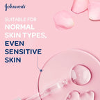 Johnsons Water Gel With Rose Water