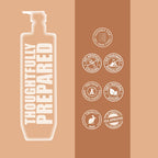 Kesh King Organics - Organic Argan Shampoo