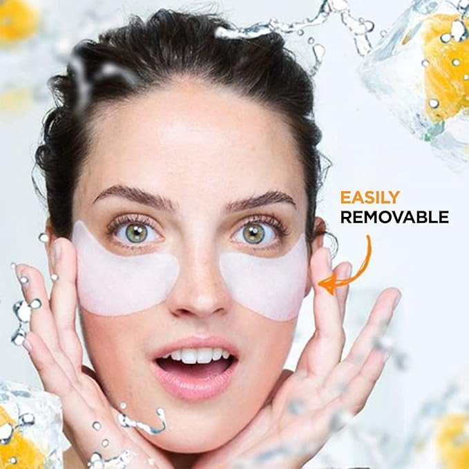 Garnier Hydra Bomb Eye Tissue Mask