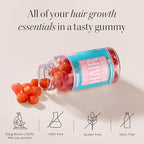 Hairburst Chewable Hair Vitamins 60 Pieces