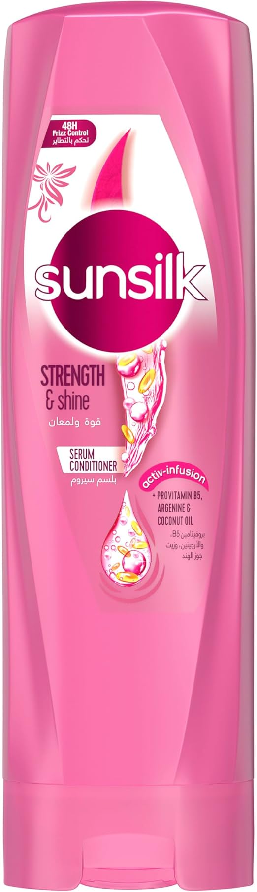 Sunsilk Shine & Strength Conditioner - Damaged Hair