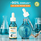 Garnier SkinActive Fast Clear Acne Prone Skin Booster Serum - Serum