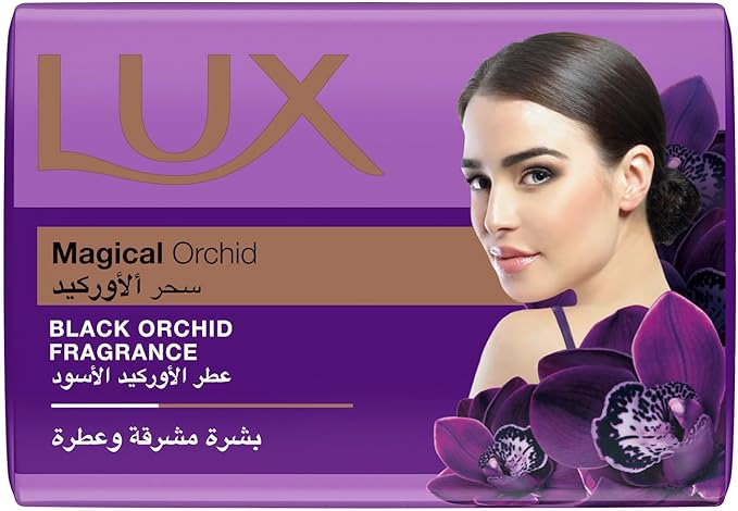 Lux Soap Magical Orchid