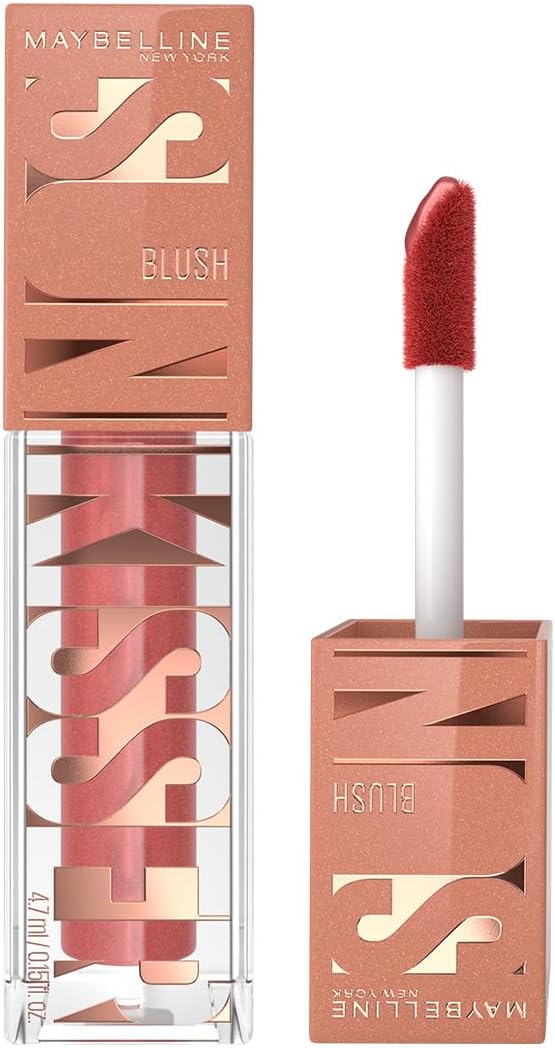 Maybelline Sunkisser Liquid Glow Blush