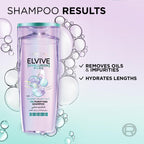 L'Oreal Paris Elvive Hyaluron Pure Purifying Shampoo
