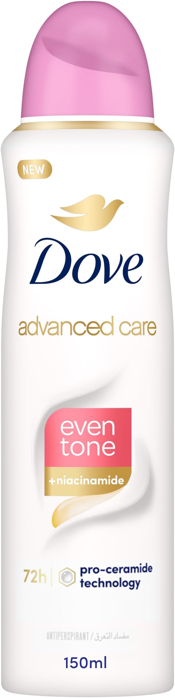 Dove Advanced Cream Even Tone - Antiperspirants For Women