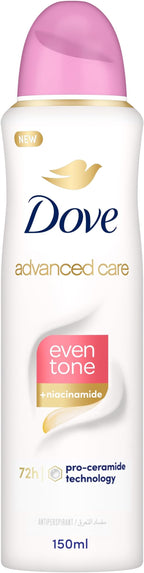 Dove Advanced Cream Even Tone - Antiperspirants For Women
