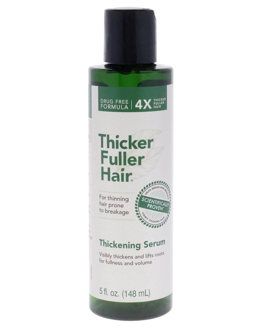 Thicker Fuller Hair Thickening Serum