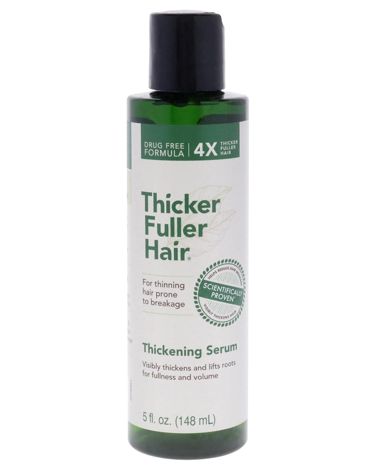 Thicker Fuller Hair Thickening Serum